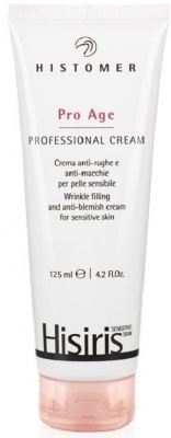 HISIRIS NEW Профессиональный крем  PRO AGE / HISIRIS PRO AGE PROFESSIONAL CREAM HISTOMER (Хистомер) 125 мл