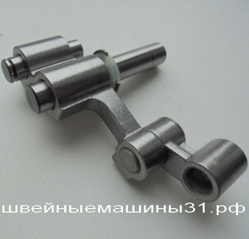 Механизм движения игловодителя  ОВЕРЛОК JANOME T 72; T 34 И ДР. ЦЕНА 1300 РУБ.