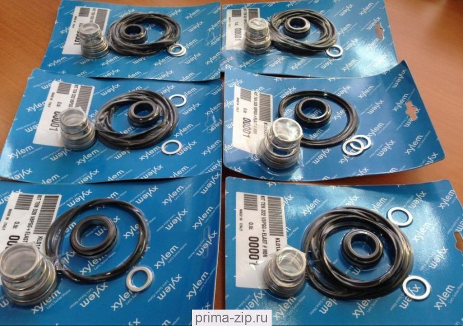 KL01ABG Комплект торцевых уплотнений D16 VBPGG+ELAST.NBR Lowara CA
