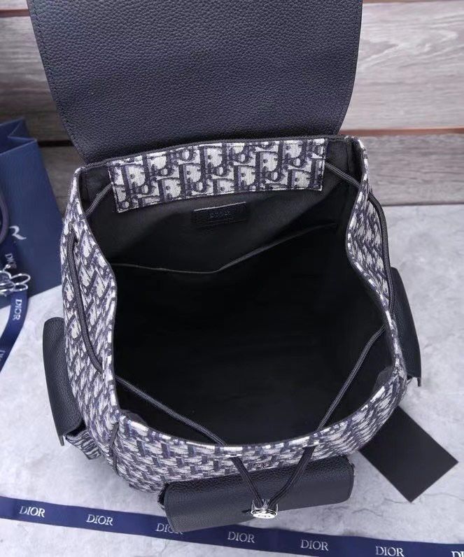 Рюкзак Dior Oblique