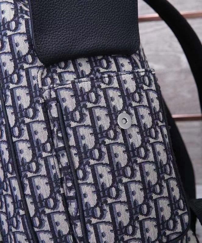 Рюкзак Dior Oblique