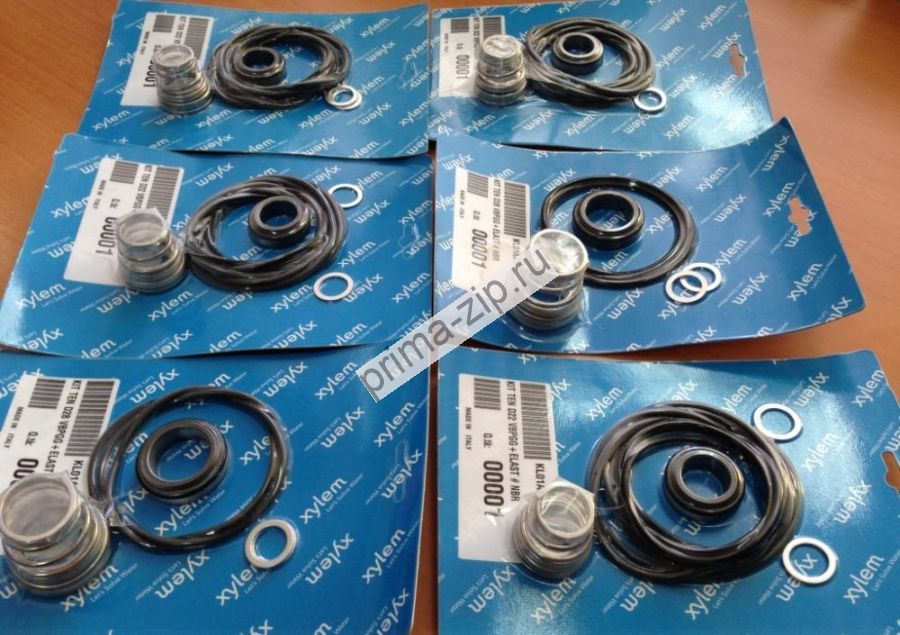 Ремкомплект Lowara KL01AC7 KIT TEN D12 Q1Q1EGG+OR 1-5SV £