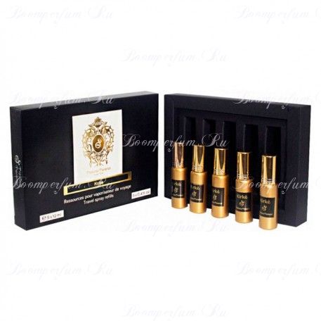 Подарочный набор Tiziana Terenzi  Kirke edp 5x12 ml