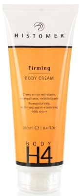 H4 Укрепляющий крем для тела Firming Body Cream  HISTOMER (Хистомер) 250 мл