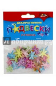 Декоративные подвески "Стрекоза" (С2905-01)