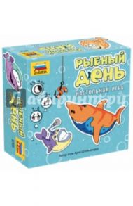 Настольная игра "Рыбный день" (8706)