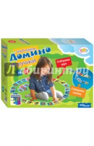 Напольное домино "Игрушки" (Baby Step) (70119)