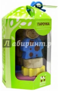 Пирамидка "Парочка" (51771)