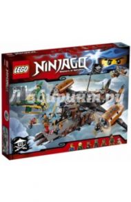 Конструктор LEGO "Ninjago. Цитадель несчастий" (70605)