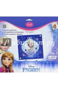 Набор для создания аппликации из фетра "Frozen. Эльза" (65104)