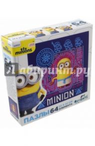 Пазл-64 "Minions" (01793)