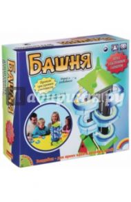 Игра настольная "Башня" (1405ВВ/1988)