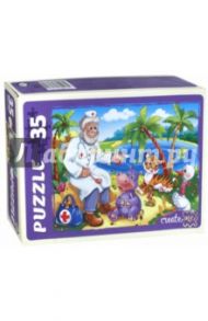 MAXI Puzzle-35 "Сказка № 39" (ПУ35-7271)