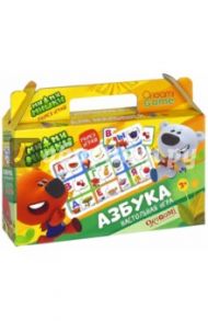 Настольная игра "МиМиМишки. Азбука" (03526)