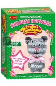 Вязаная игрушка. Котик (13185012Р)