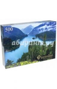 Puzzle-500 "США. Озеро Диабло" (GIPZ500-7683)