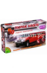 Сборная 4D модель Автомобиля (ВВ2530)