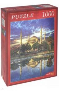 Puzzle-1000 МЕЧЕТЬ НА ЗАКАТЕ (КБ1000-6905)