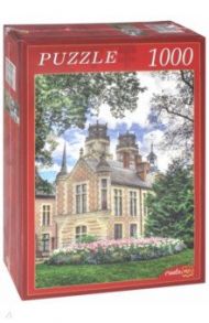 Puzzle-1000 ИЗЯЩНЫЙ ЗАМОК (КБ1000-6909)