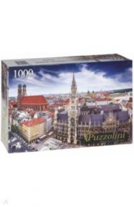 Puzzle-1000 Германия. Мюнхен (GIPZ1000-7721)