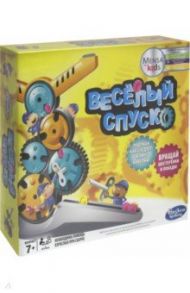 Игра настольная "Веселый спуск" (00123E76)