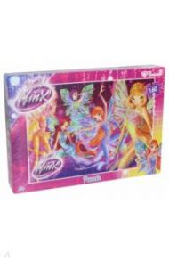 Step puzzle-160 "Winx-2" (94072)