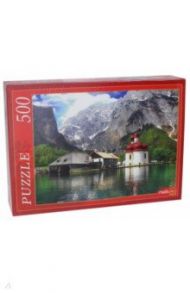 Puzzle-500 ГЕРМАНИЯ. ОЗЕРО КЁНИГСЗЕ (ГИ500-8284)