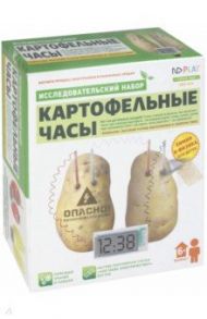 Картофельные часы