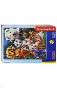 Puzzle-300 "Щенки" (В-030323)