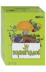 Игра "Зомбигеддон" тактическая (ИН-9897)