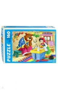 Puzzle-160 "Маша и медведь-2" (П160-6350)