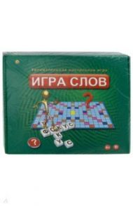 Игры в слова "Игра слов" (ИН-0053)