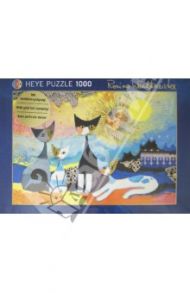 Puzzle-1000 "Узоры", Wachtmeister (29524)