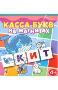 Касса букв на магнитах (2556)