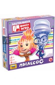 Настольная игра "Фиксики. Пылесос" (8930)