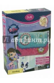 Набор шьем сумочку-клатч " Littlest Pet Shop. Маленький зоомагазин" (57353)