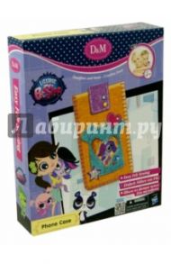 Набор шьем чехол для мобильного телефона "Littlest Pet Shop. Спаниель Зоя" (57355)