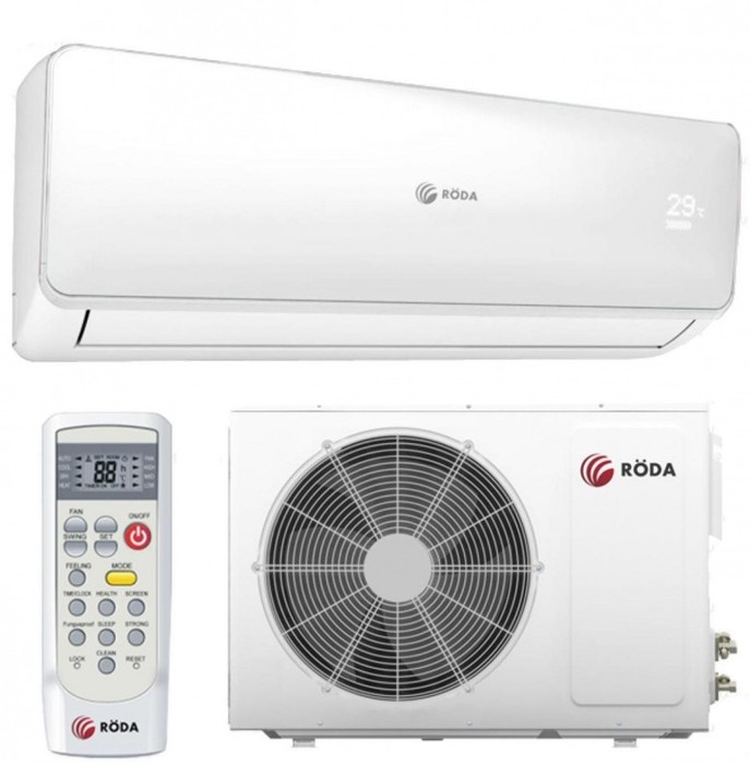 Roda RS-AL07F/RU-AL07F Roda RS-AL07F/RU-AL07F