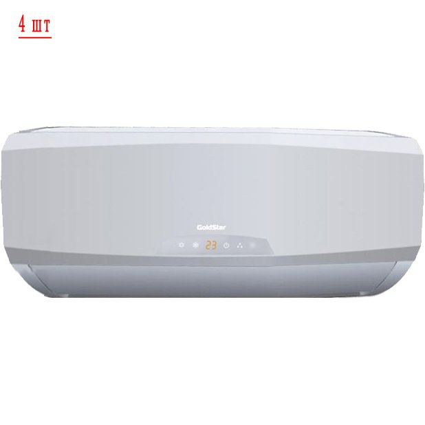 GoldStar GSWH36-DK1BO/GSWH09-DFM1AI*4шт GoldStar GSWH36-DK1BO/GSWH09-DFM1AI*4шт
