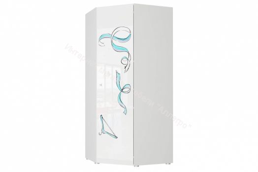 Шкаф угловой Модерн - Стиль