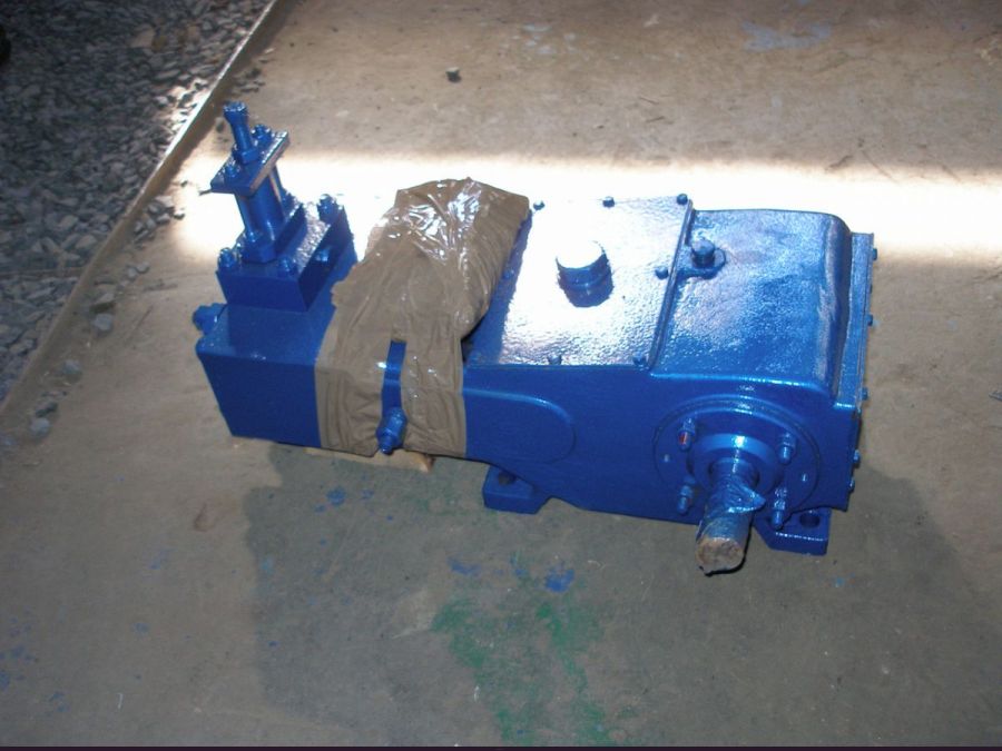 Насос  плунжерный ПТ-32