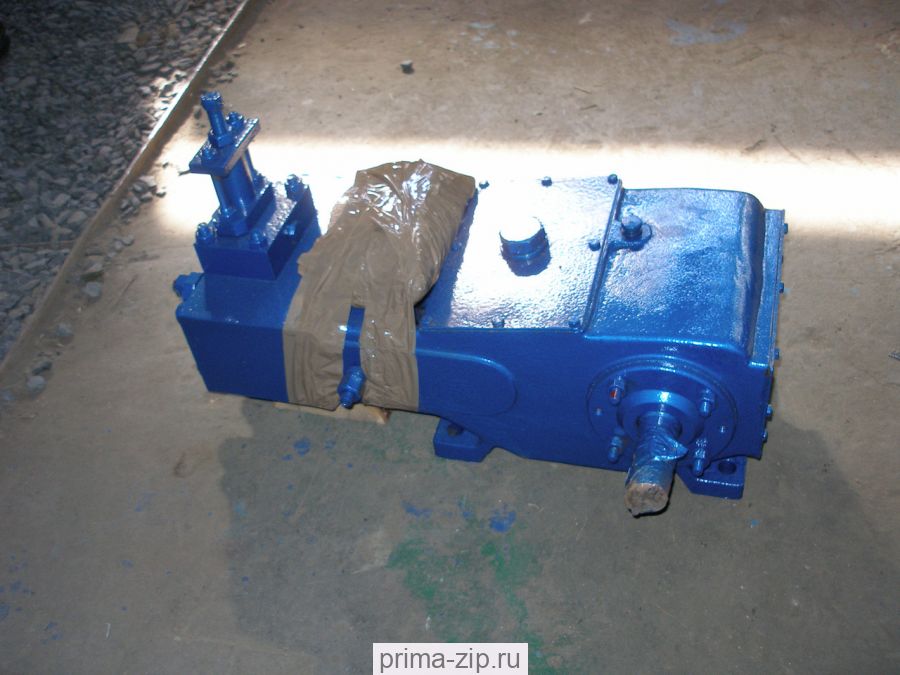 Насос  плунжерный ПТ-32