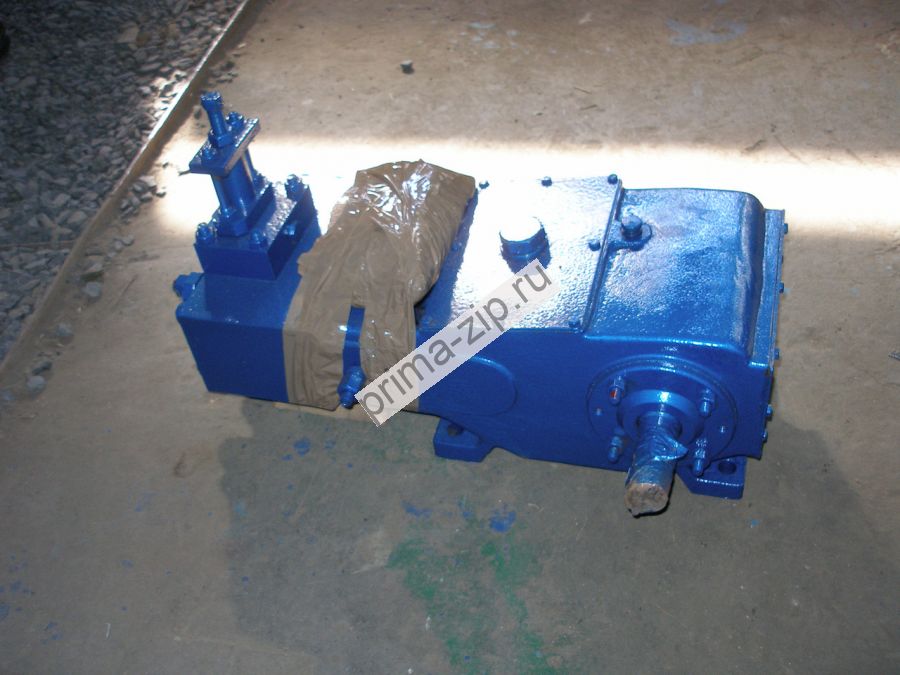 Насос  плунжерный ПТ-32