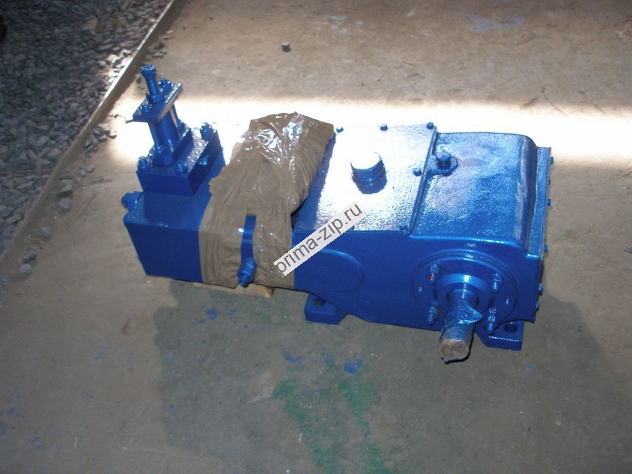 Насос  плунжерный ПТ-32