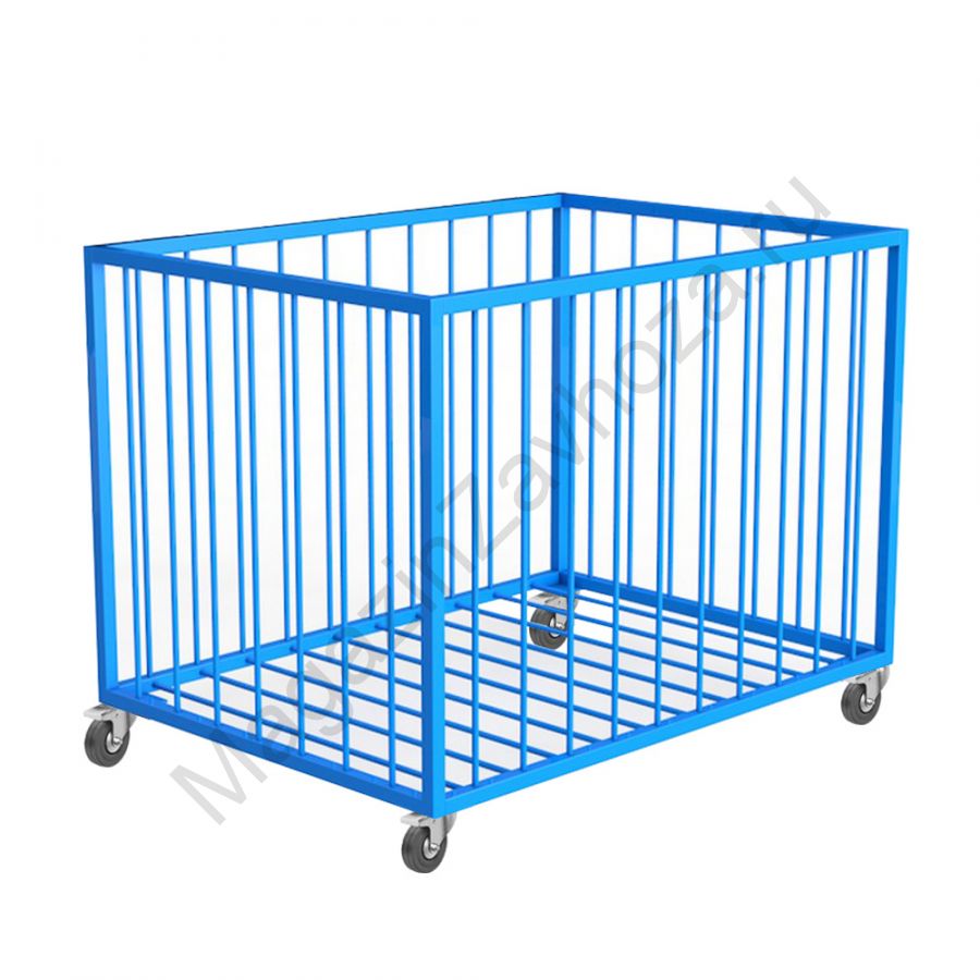 Контейнер детский для спортинвентаря №20