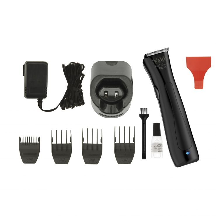 Триммер Wahl Beret Stealth 8841-1516H [чёрный]