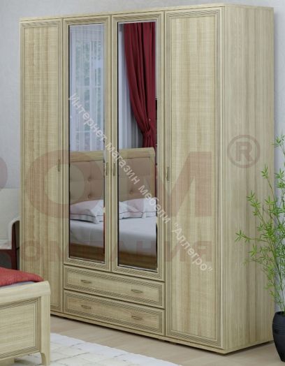 Спальня Карина - композиция 4