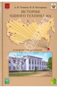 История одного техникума. Хадыженский нефтяной