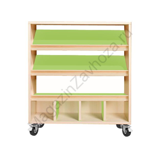 СИСТЕМА ХРАНЕНИЯ СЕРИЯ ЛАЙМ П/156 ТУМБА 10