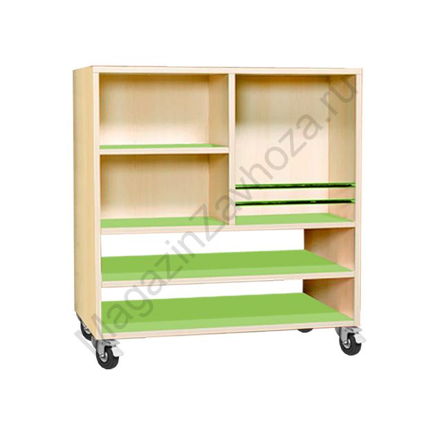 СИСТЕМА ХРАНЕНИЯ СЕРИЯ ЛАЙМ П/156 ТУМБА 12